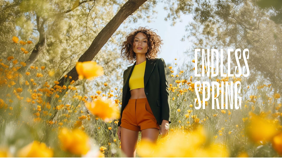Endless Spring exhibition featuring Catherine Gipton