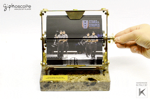 Giphoscope Raro