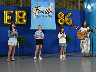 6ª Festa da Família