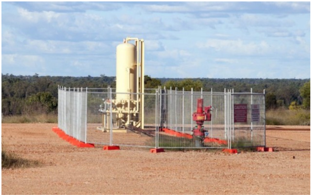 Coal Seam Gas & Shale Gas Water Treatment