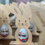 Thumbnail: Kinder Egg Bunny Holder