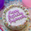 Thumbnail: Cake Topper - Lie flat