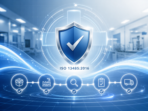 아이젠, ISO 13485:2016 사후관리 심사 통과…인증 유지