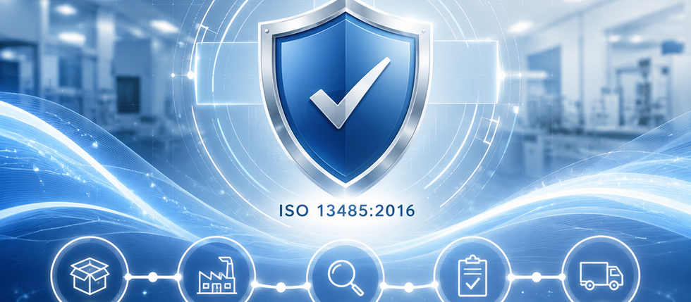아이젠, ISO 13485:2016 사후관리 심사 통과…인증 유지