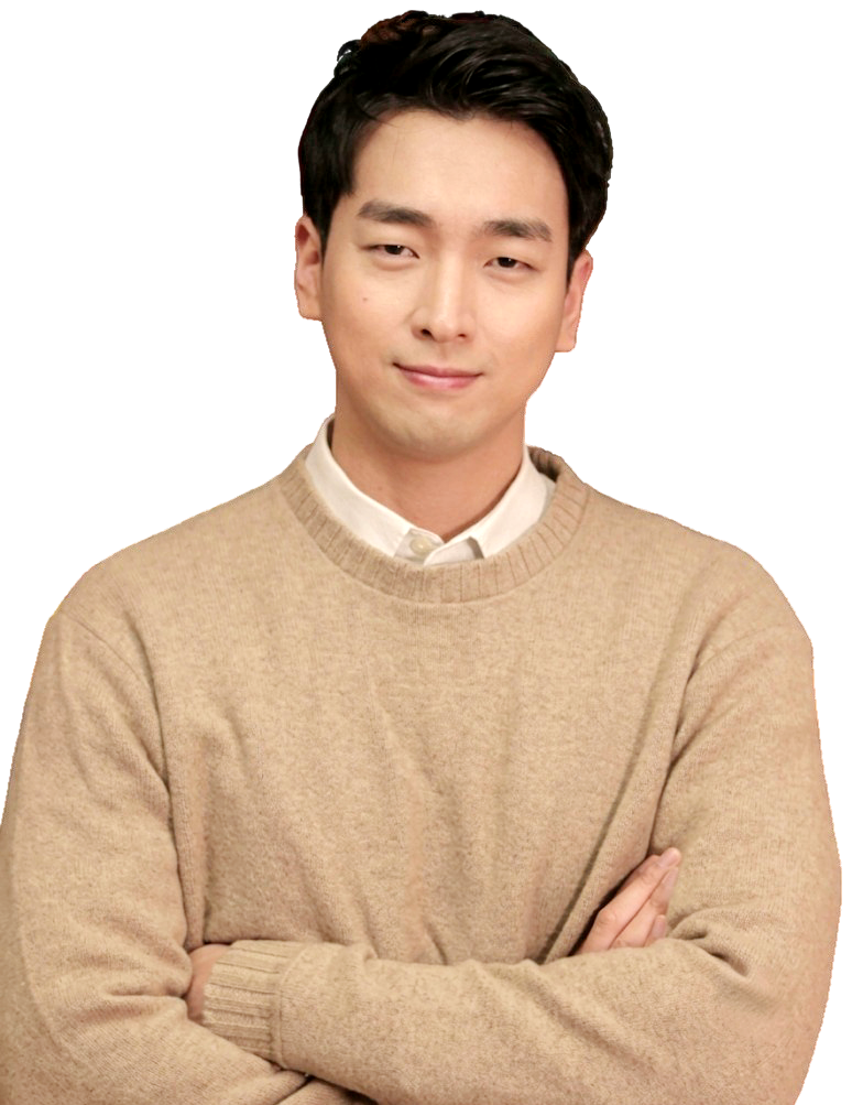 주식회사 아이젠 현 대표 유명재 인물 사진