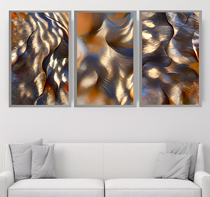 Stainglass Sand Dunes