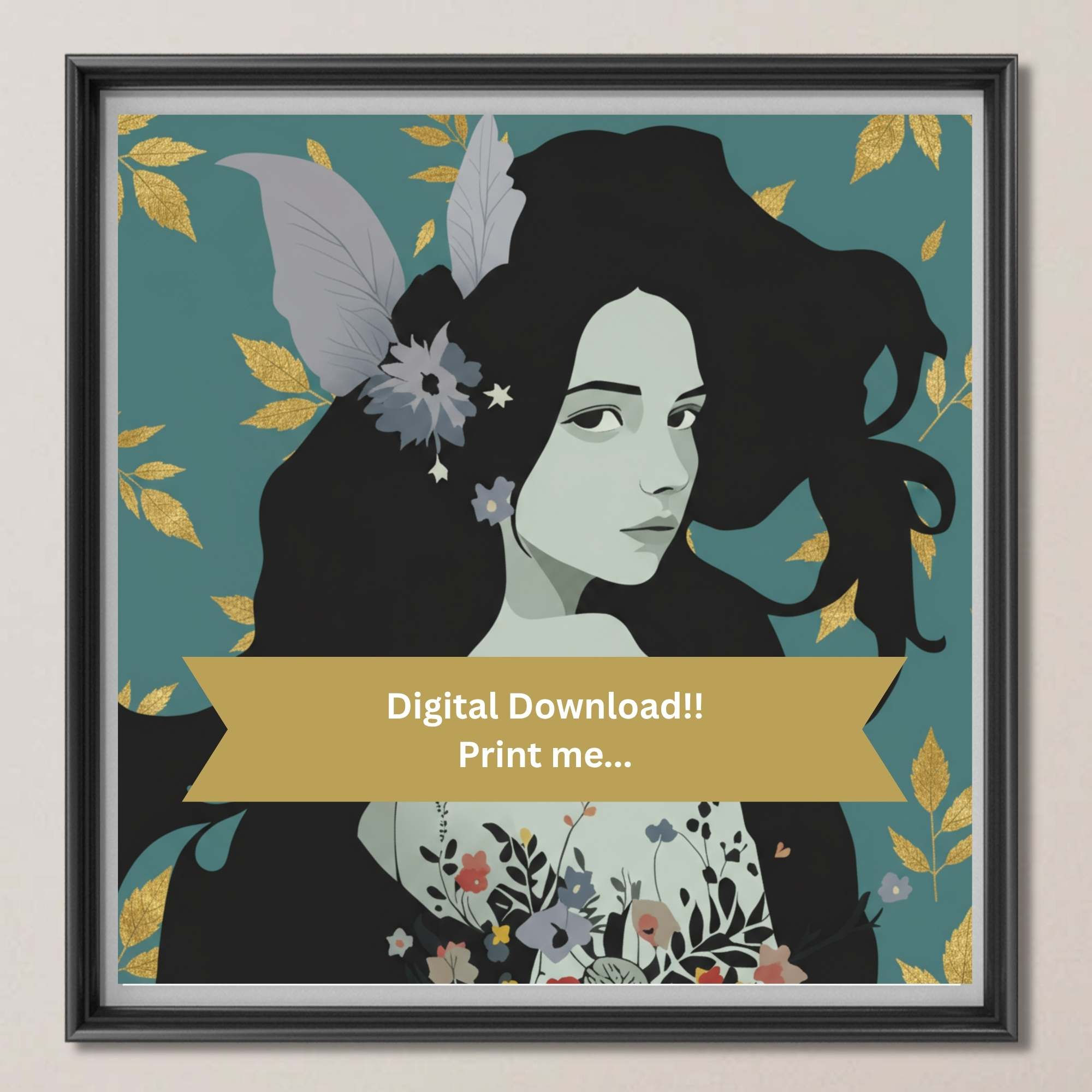 Wild is A Compliment - Digital Download