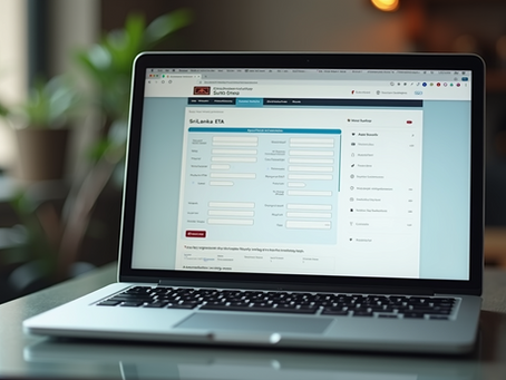 How to Apply Sri Lanka Travel Visa: A Complete Guide