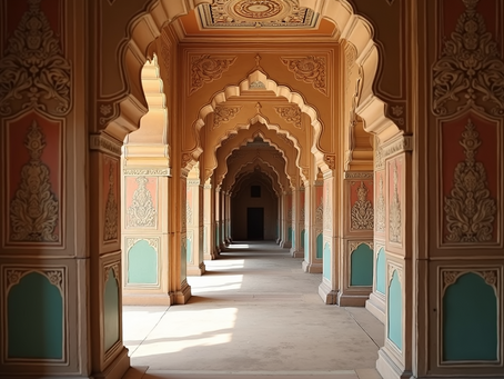 Unveiling the Hidden Gems of Rajasthan's Forts and Palaces: A Journey Into the Unknown