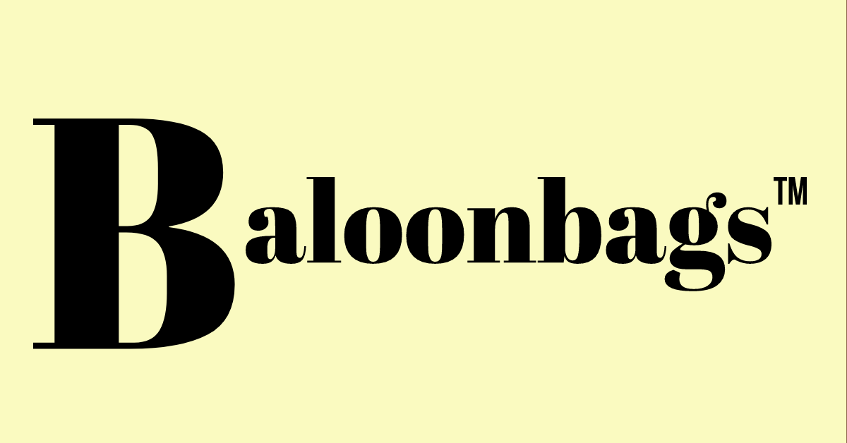 Baloon Bags Logo Design
