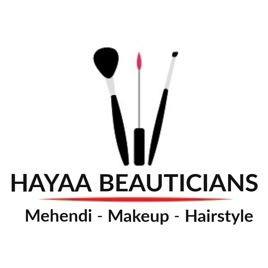 Hayaa Beauticians Logo Design