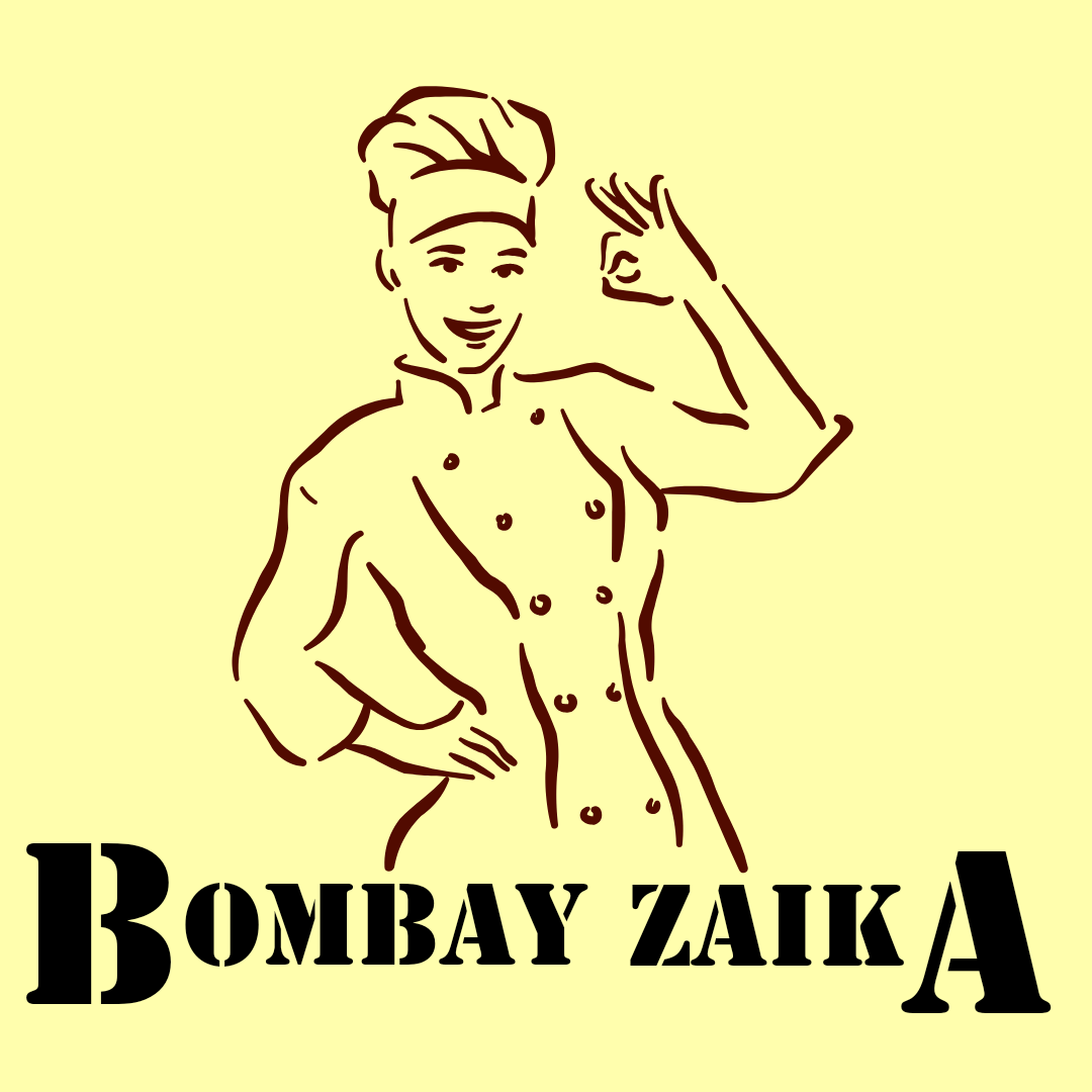 Bombay Zaika Restaurant Logo Design