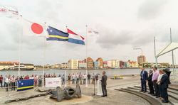 Officiele opening Alphatron Marine