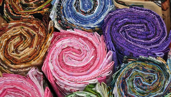 Voices on Cloth: Story Quilts