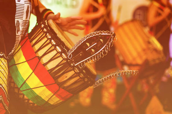 A Taste of Africa & Gullah with Ms. Nina