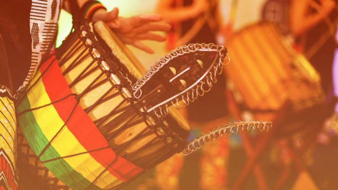 A Taste of Africa & Gullah with Ms. Nina