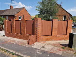 Why Composite and Steel Gates Are the Smart Investment for Your Home in Staffordshire