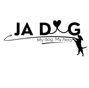 Link - JA Dog Training — home → JA Dog Training logo.png