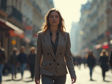 Overcoming Challenges as a Tall Woman: Navigating Unwanted Attention and Bad Memories