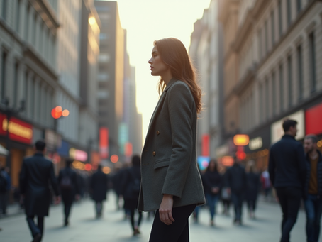 The Unique Challenges Faced by Women Over 5'9 in Today's Society
