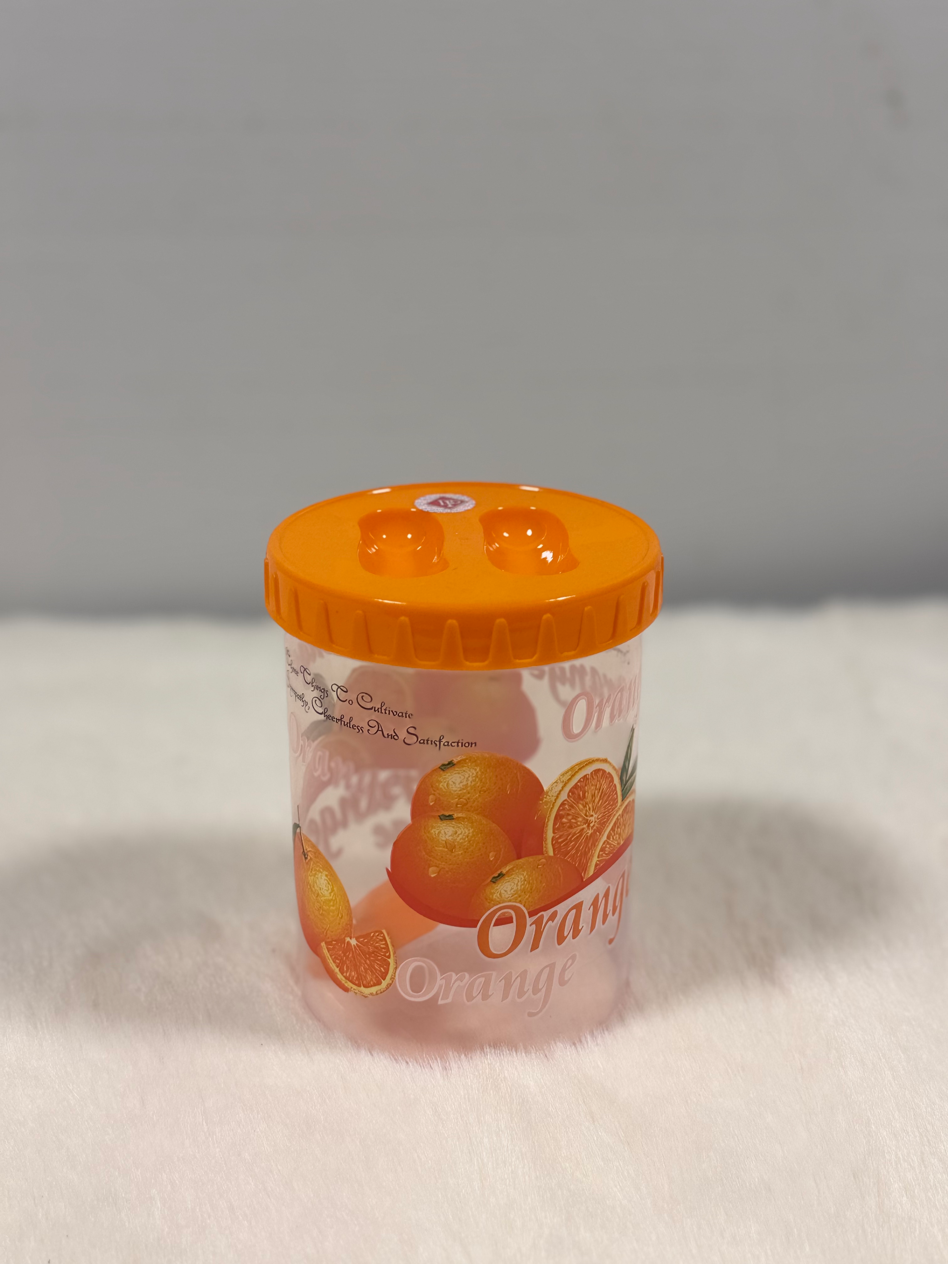 Orange 500ML Tin