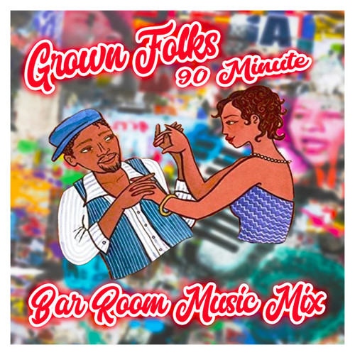 90min Bar Room Mix (Download) The Beat by FRESH