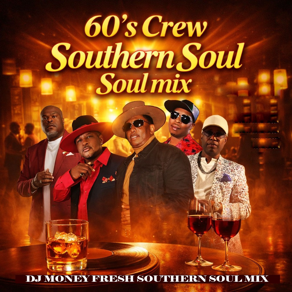 60'S Crew Hole in the wall & Southern Soul mix