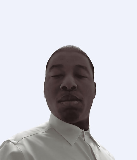 Our Digital Strategist, a man in professional attire, wearing a white dress shirt.