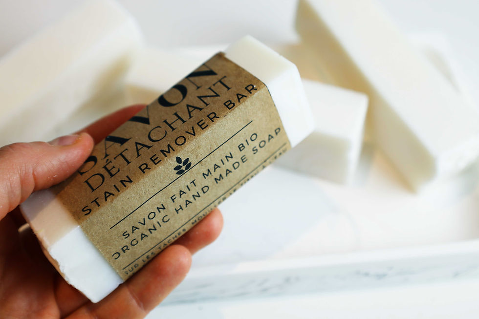 Miniature : Savon détachant
