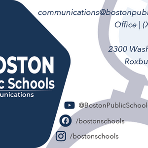 Logo redesign for the BPS Communications Team