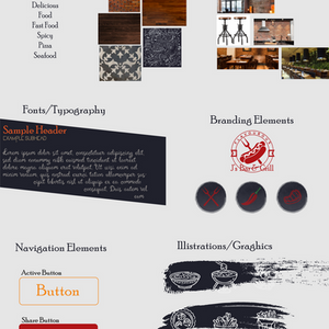 Website Mockup