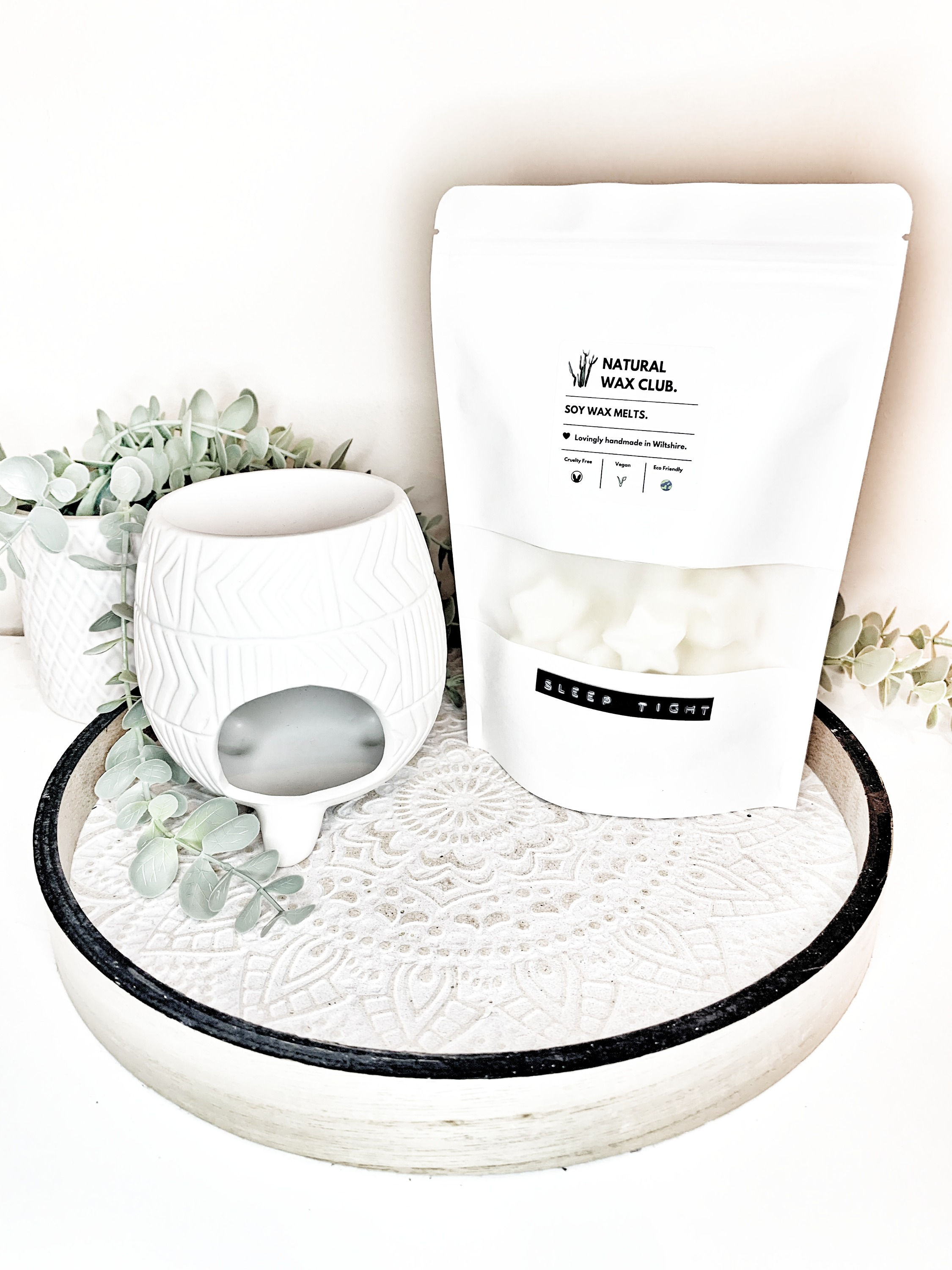 Sleep Tight Star Soy Wax Melts