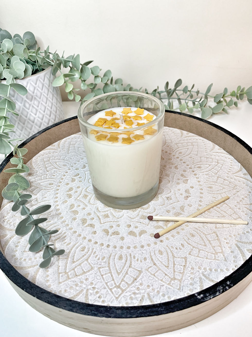 Thumbnail: Sleep Tight Soy Wax Candle