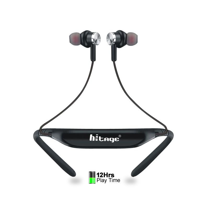 Hitage Level 113pro EXTREME  MP3 Players Bluetooth Neckband