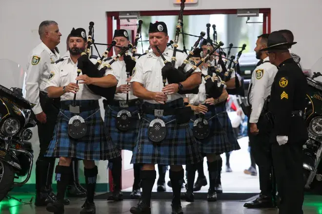 Sheriff's Office Memorial