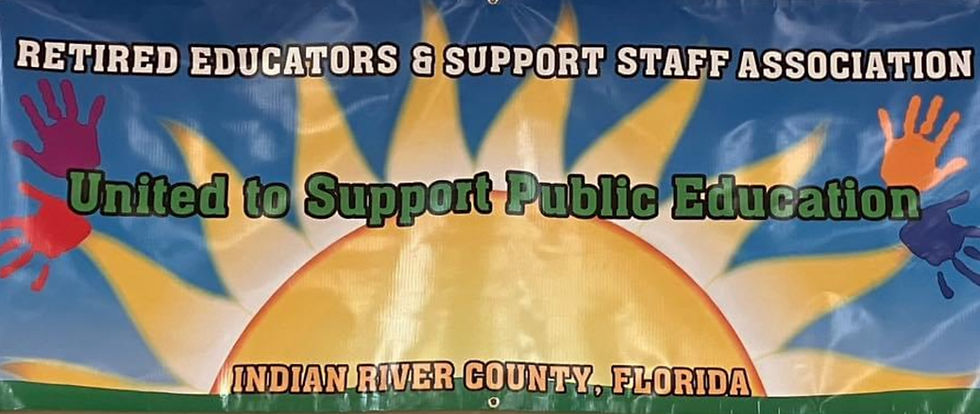 PRIVATE EVENT - Retired Teacher’s Association