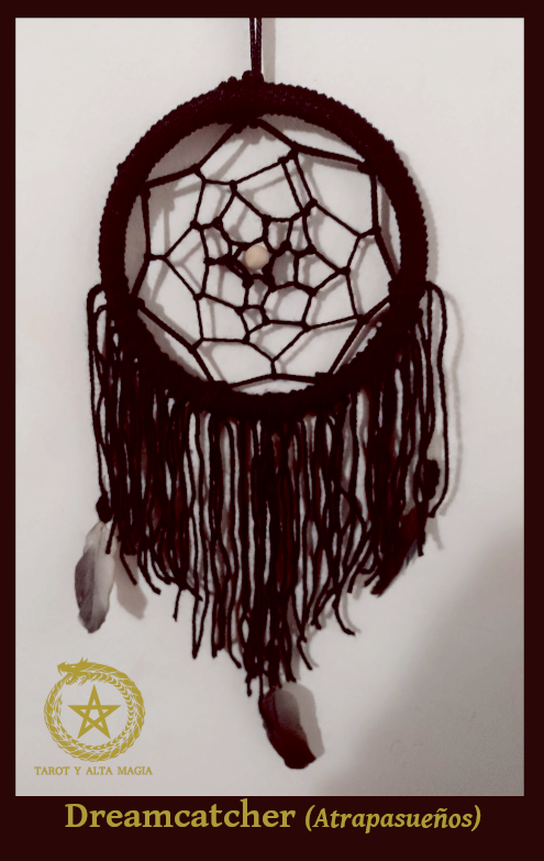 Dreamcatcher o Atrapasueños