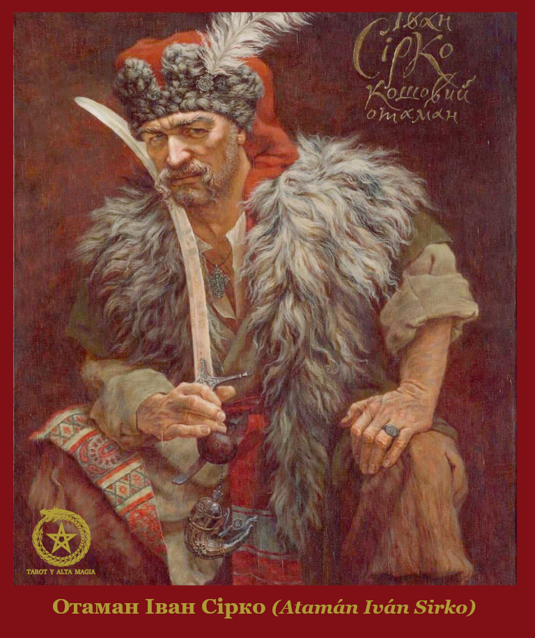 HISTORIA DEL ATAMÁN IVAN SIRKO: