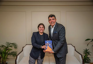 DICT Tinalakay ang Digital Cooperation sa Egypt