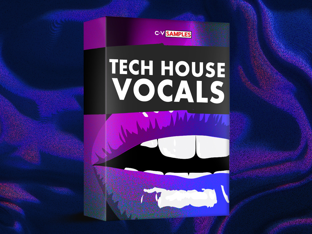 Tech House Vocals CV SAMPLES