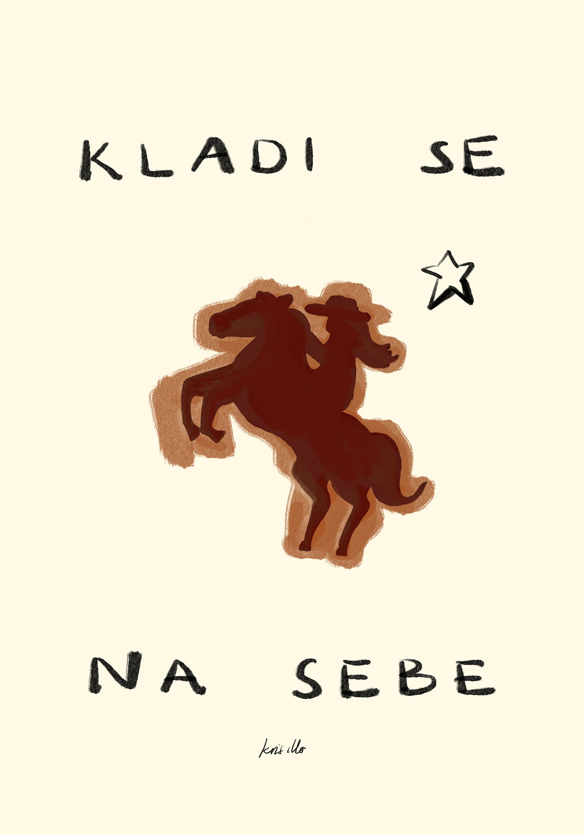 Kladi se