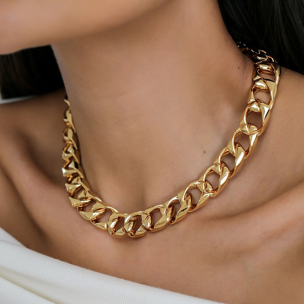 Choker Elos Robusto Muse