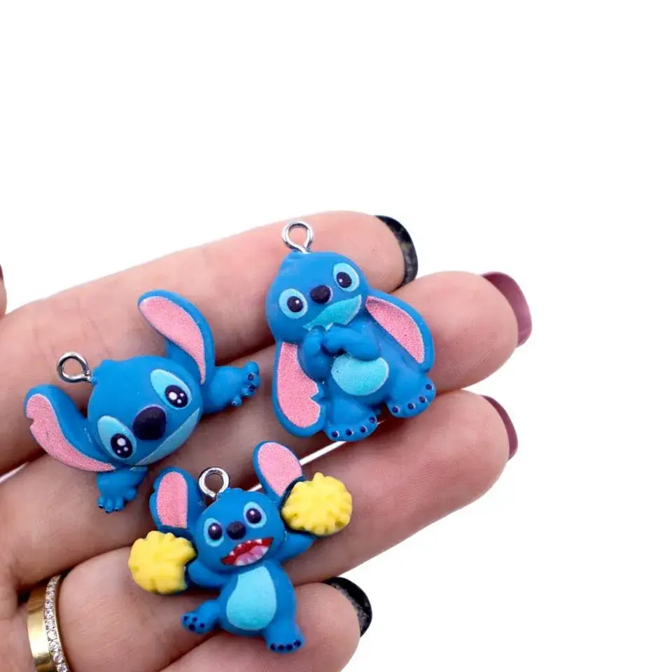 Miniatura: Pulseiras Divertidas Stitch 2