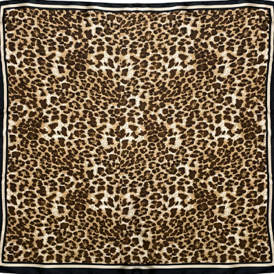 Miniatura: Lenço Onça