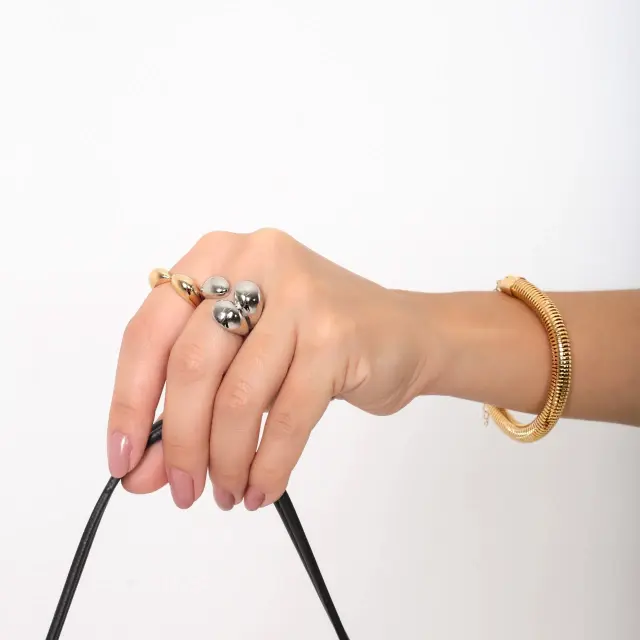 Miniatura: Anel 3 Gomos News