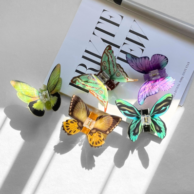 Piranha Borboleta Acetato