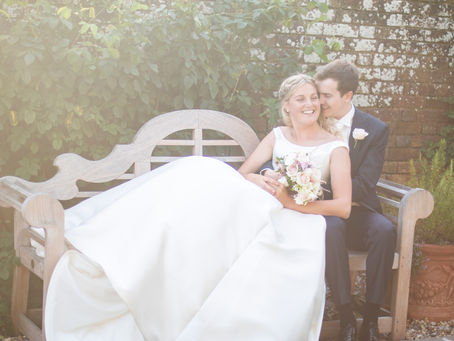 Celebrating James & Clair's Kentish Wedding | Kent Wedding Photography