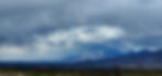 Mountain Storm Clouds