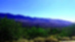 Rincon Mountain Ridge