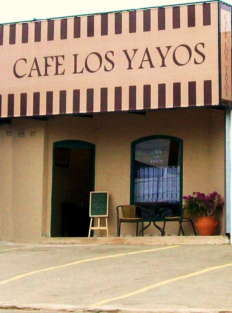 Cafe Los Yayos
